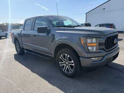 2023 Ford F150 Crew Cab, $40080. Photo 2