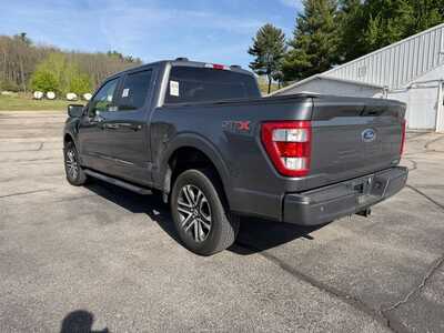 2023 Ford F150 Crew Cab, $40080. Photo 4
