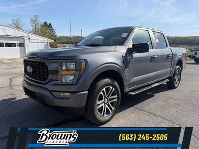 2023 Ford F150 Crew Cab, $40080. Photo 1