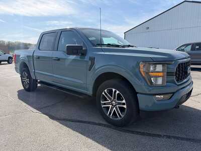 2023 Ford F150 Crew Cab, $42080. Photo 2