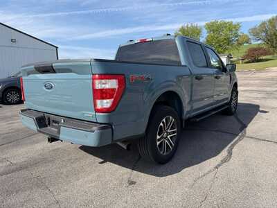 2023 Ford F150 Crew Cab, $42080. Photo 3