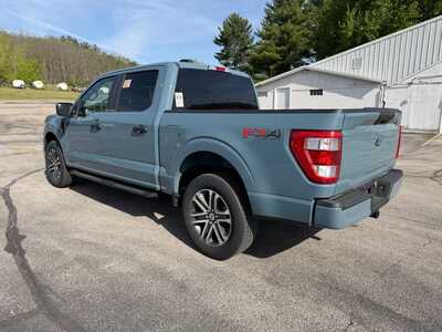 2023 Ford F150 Crew Cab, $42080. Photo 4