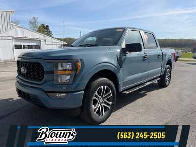2023 Ford F150 Crew Cab, $42080. Photo 1
