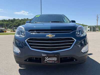 2017 Chevrolet Equinox, $15900. Photo 2