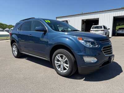 2017 Chevrolet Equinox, $15900. Photo 3