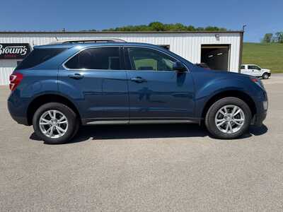 2017 Chevrolet Equinox, $15900. Photo 4