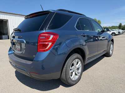 2017 Chevrolet Equinox, $15900. Photo 5