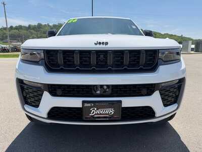 2026 Jeep Grand Cherokee L, $50613. Photo 2