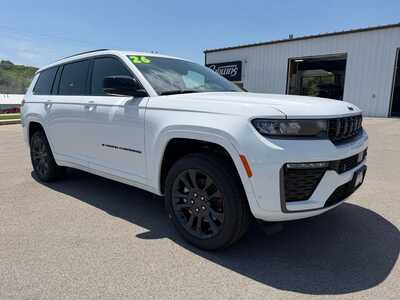 2026 Jeep Grand Cherokee L, $50613. Photo 3