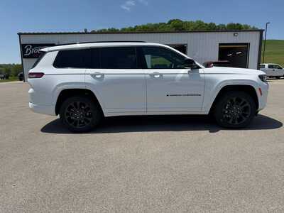 2026 Jeep Grand Cherokee L, $50613. Photo 4