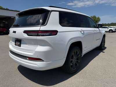 2026 Jeep Grand Cherokee L, $50613. Photo 5
