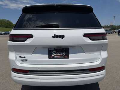2026 Jeep Grand Cherokee L, $50613. Photo 6