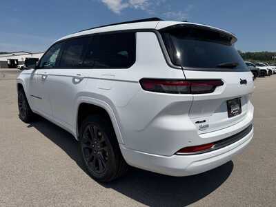 2026 Jeep Grand Cherokee L, $50613. Photo 7