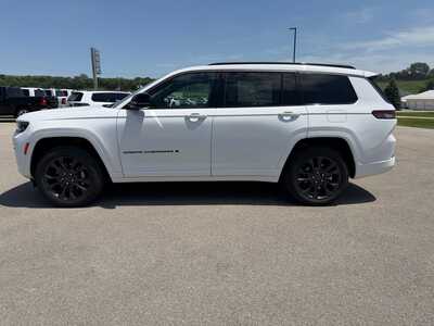 2026 Jeep Grand Cherokee L, $50613. Photo 8