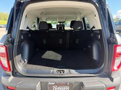 2025 Ford Bronco Sport, $29500. Photo 11
