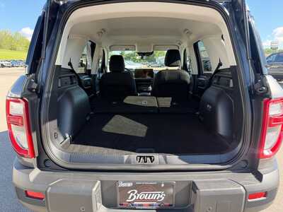 2025 Ford Bronco Sport, $29500. Photo 12