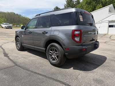 2025 Ford Bronco Sport, $30080. Photo 4