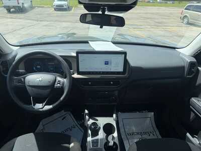2025 Ford Bronco Sport, $30080. Photo 7