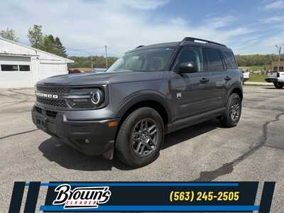 2025 Ford Bronco Sport, $30080. Photo 1