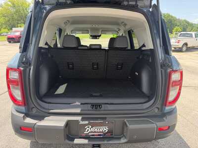 2025 Ford Bronco Sport, $32900. Photo 11
