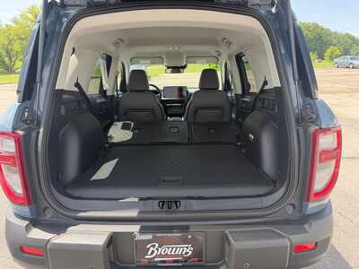 2025 Ford Bronco Sport, $32900. Photo 12