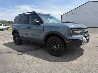 2025 Ford Bronco Sport, $35080. Photo 2