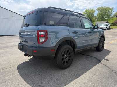 2025 Ford Bronco Sport, $35080. Photo 3