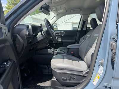 2025 Ford Bronco Sport, $35080. Photo 5