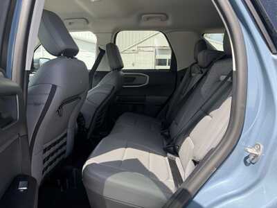 2025 Ford Bronco Sport, $35080. Photo 6