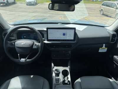 2025 Ford Bronco Sport, $35080. Photo 7