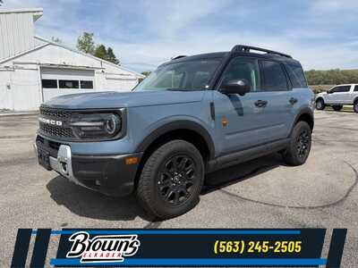 2025 Ford Bronco Sport, $35080. Photo 1