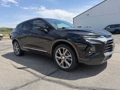 2022 Chevrolet Blazer, $0. Photo 2