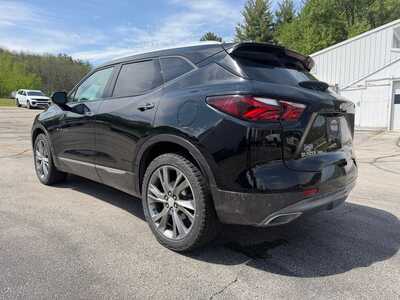 2022 Chevrolet Blazer, $0. Photo 4