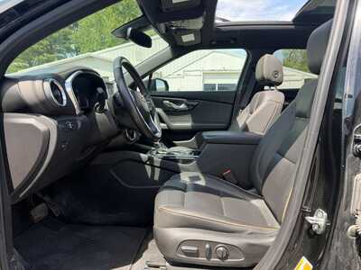 2022 Chevrolet Blazer, $0. Photo 5