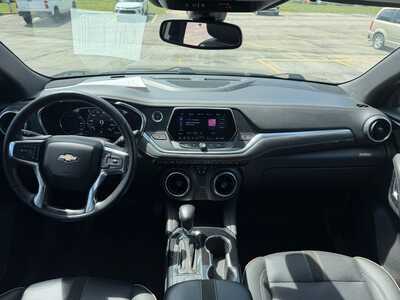 2022 Chevrolet Blazer, $0. Photo 7