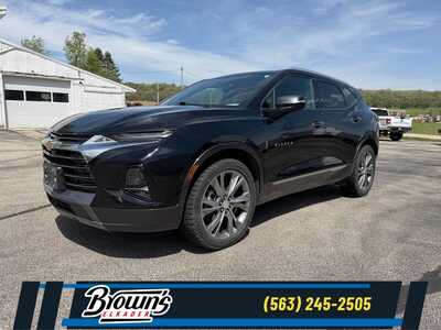 2022 Chevrolet Blazer, $0. Photo 1