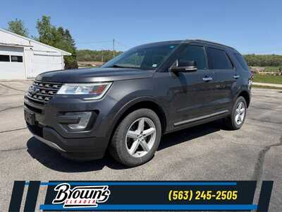 2016 Ford Explorer, $13080. Photo 1