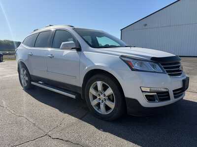 2017 Chevrolet Traverse, $12080. Photo 2