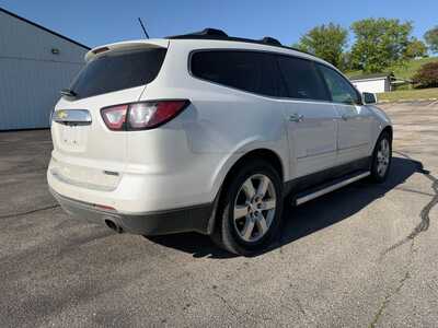2017 Chevrolet Traverse, $12080. Photo 3
