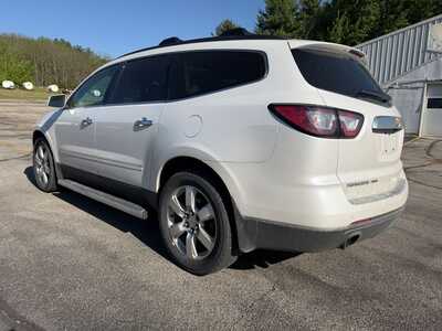 2017 Chevrolet Traverse, $12080. Photo 4