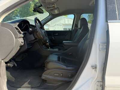 2017 Chevrolet Traverse, $12080. Photo 5