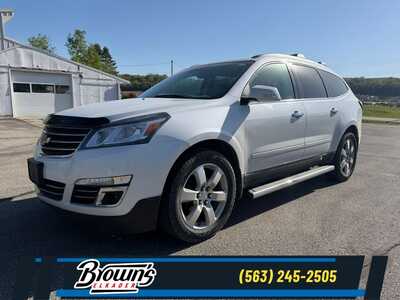 2017 Chevrolet Traverse, $12080. Photo 1