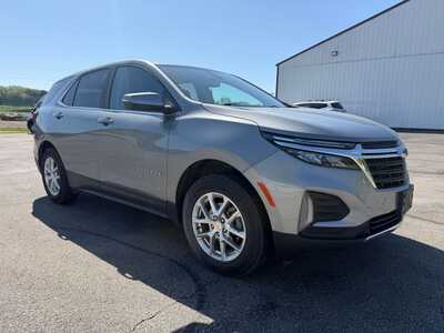 2024 Chevrolet Equinox, $20080. Photo 2