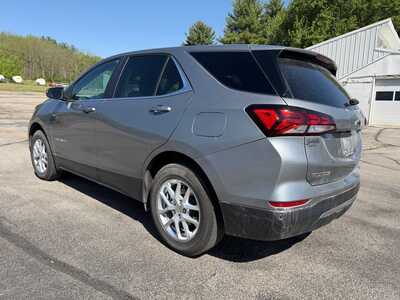 2024 Chevrolet Equinox, $20080. Photo 4