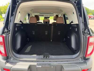 2025 Ford Bronco Sport, $34500. Photo 11