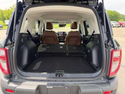 2025 Ford Bronco Sport, $34500. Photo 12