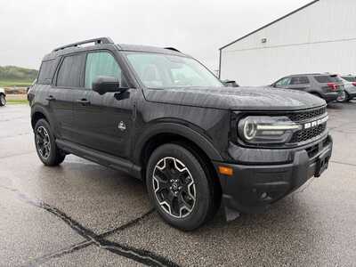 2025 Ford Bronco Sport, $34900. Photo 2