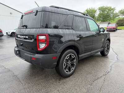 2025 Ford Bronco Sport, $34900. Photo 3