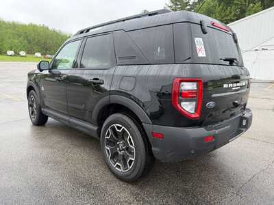 2025 Ford Bronco Sport, $34900. Photo 4