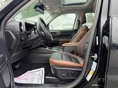 2025 Ford Bronco Sport, $34900. Photo 5